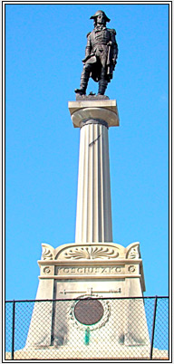 Kosciuszko Monument West Point