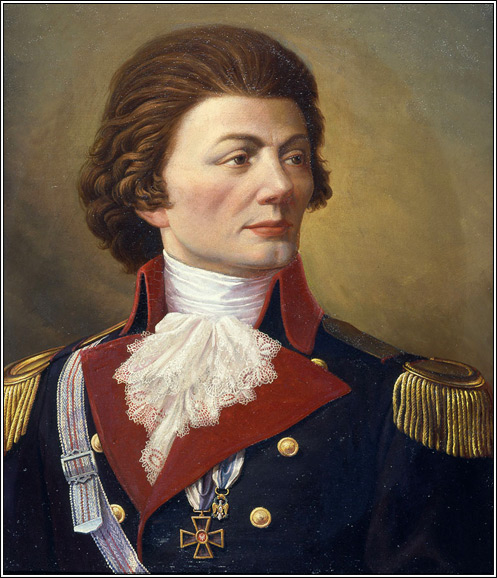 Thaddeus Kosciuszko