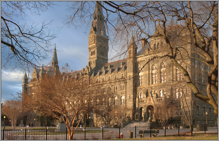 Georgetown University